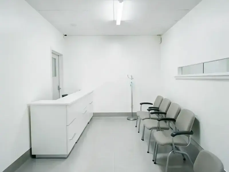 施工前 クリニック