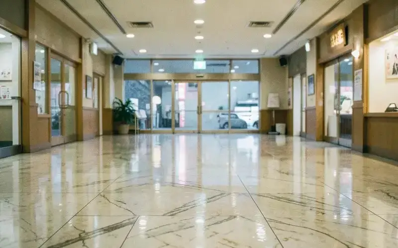 床研磨