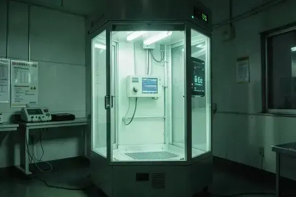 UV-C 除菌施工
