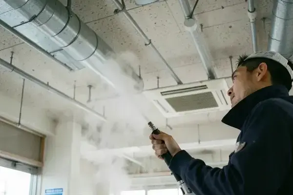 空調系統清掃